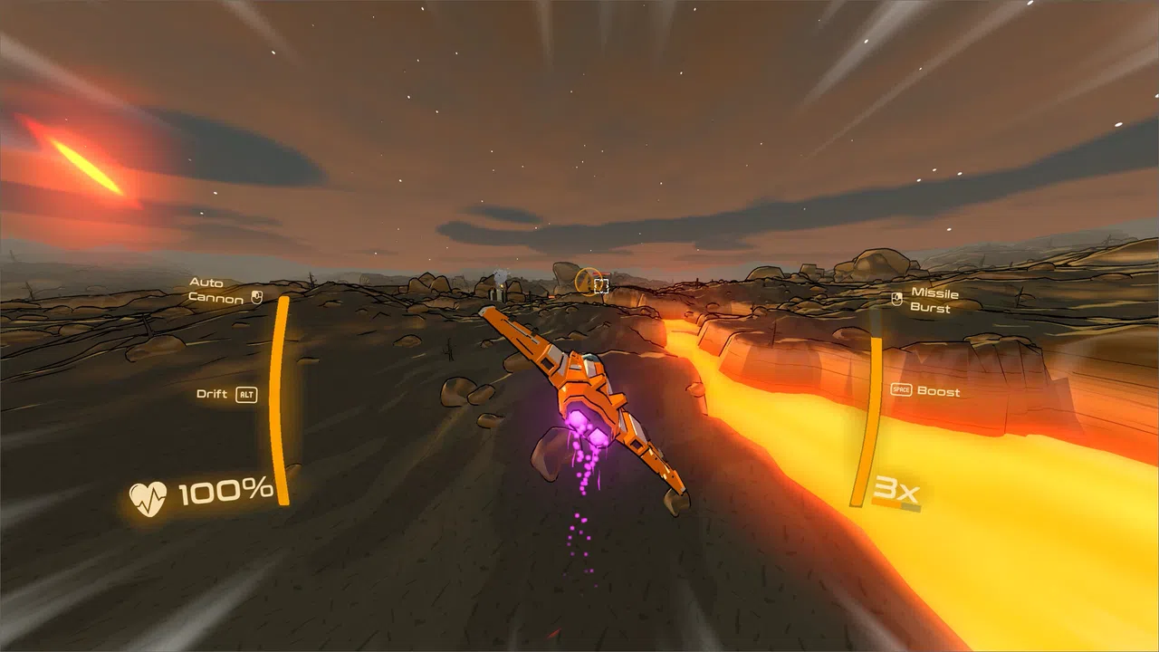 Aerosurge Screenshot 5