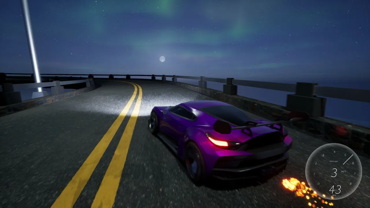 Endless Miles Screenshot 5