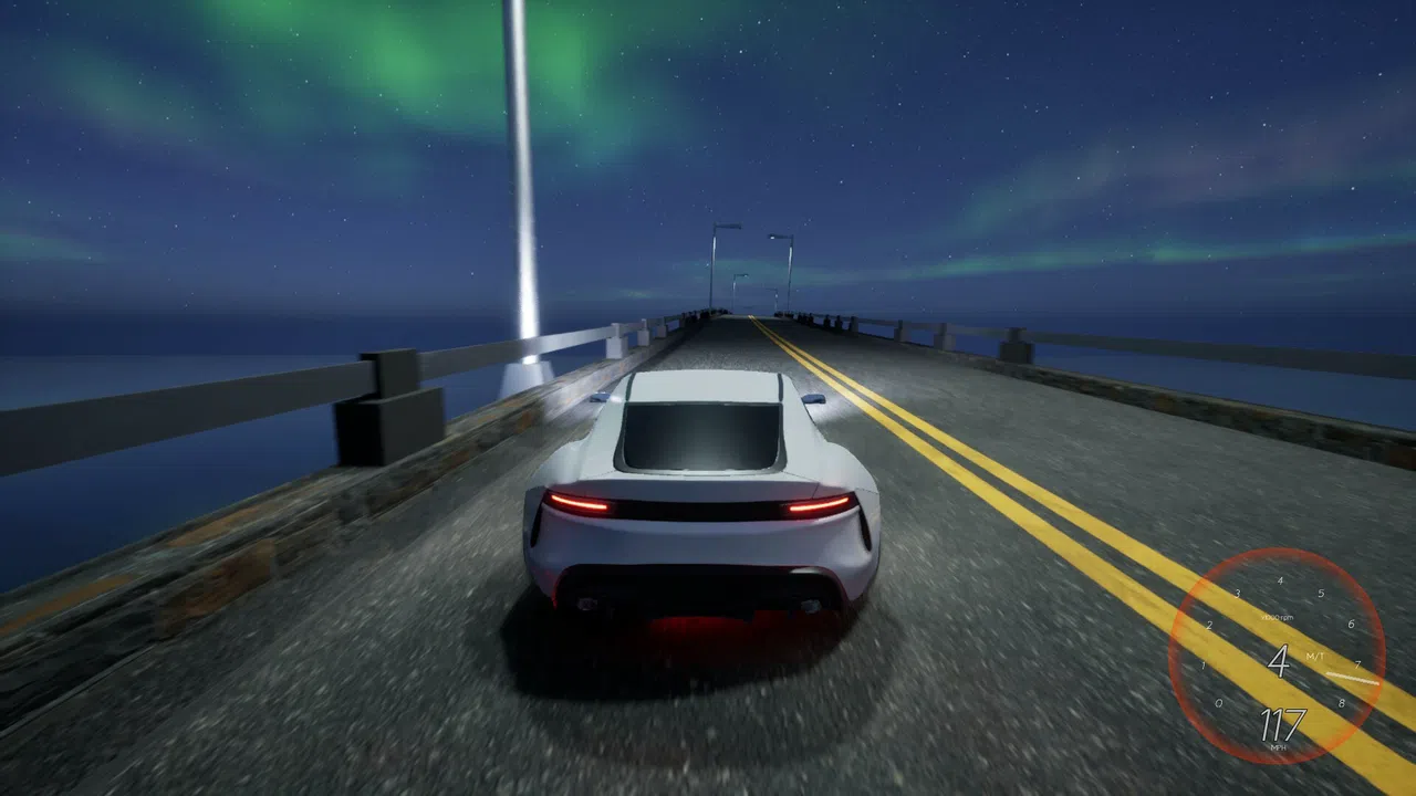 Endless Miles Screenshot 2