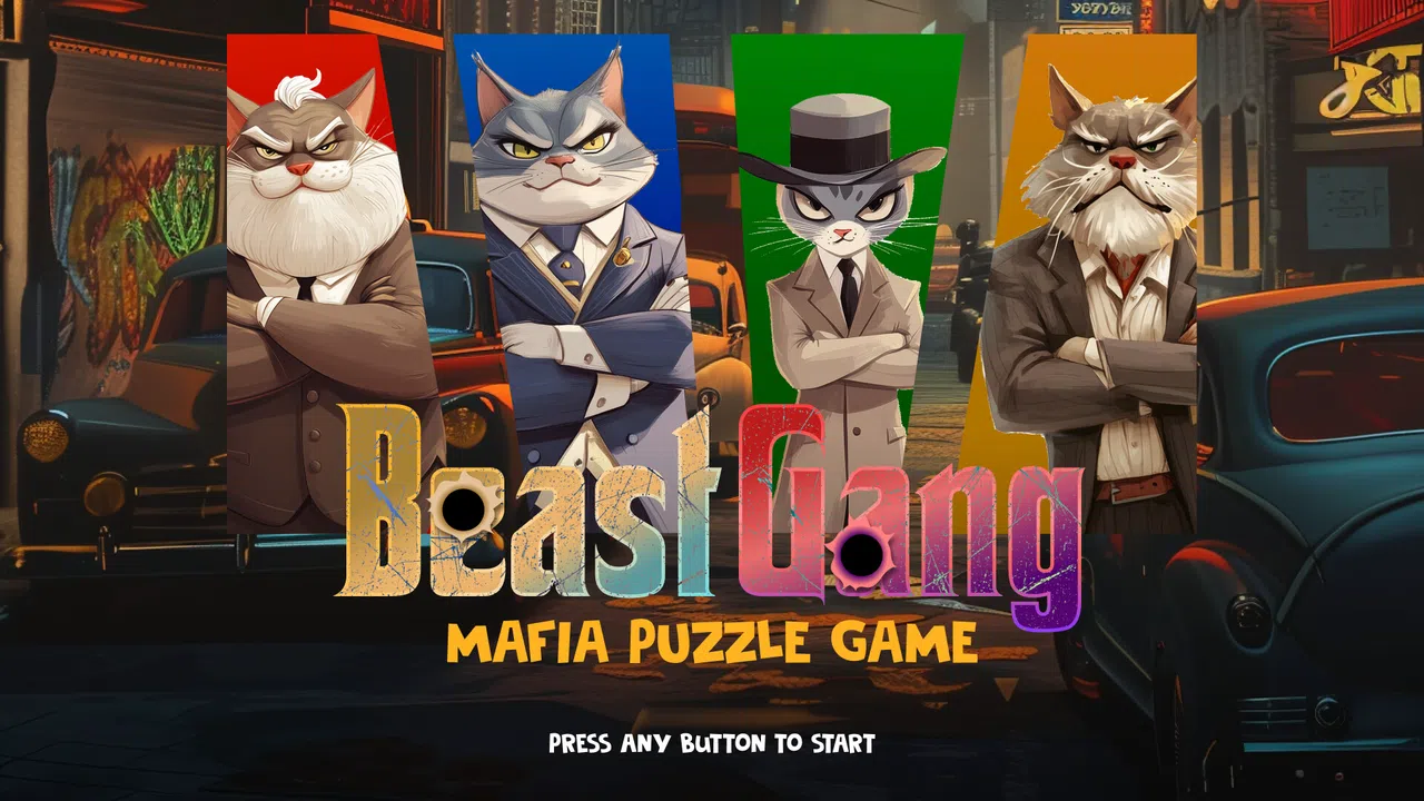 Beast Gang Screenshot 0