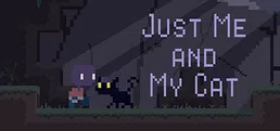 Just Me and My Cat