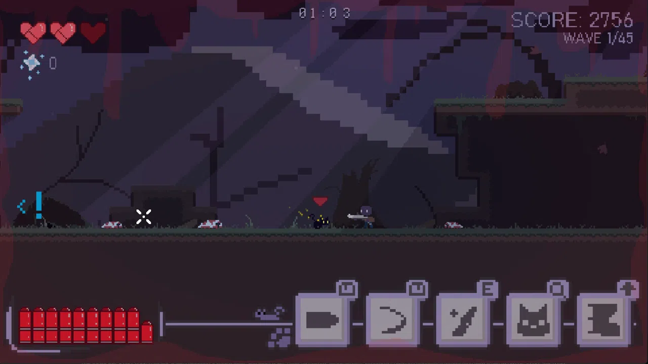 Just Me and My Cat Screenshot 2
