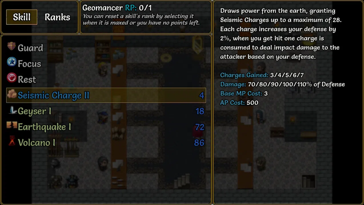 Claritas RPG - Extra Hero Pack 2 Screenshot 13