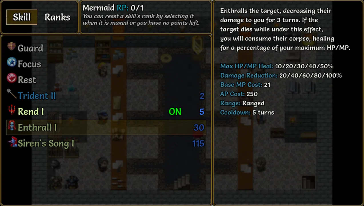 Claritas RPG - Extra Hero Pack 2 Screenshot 11