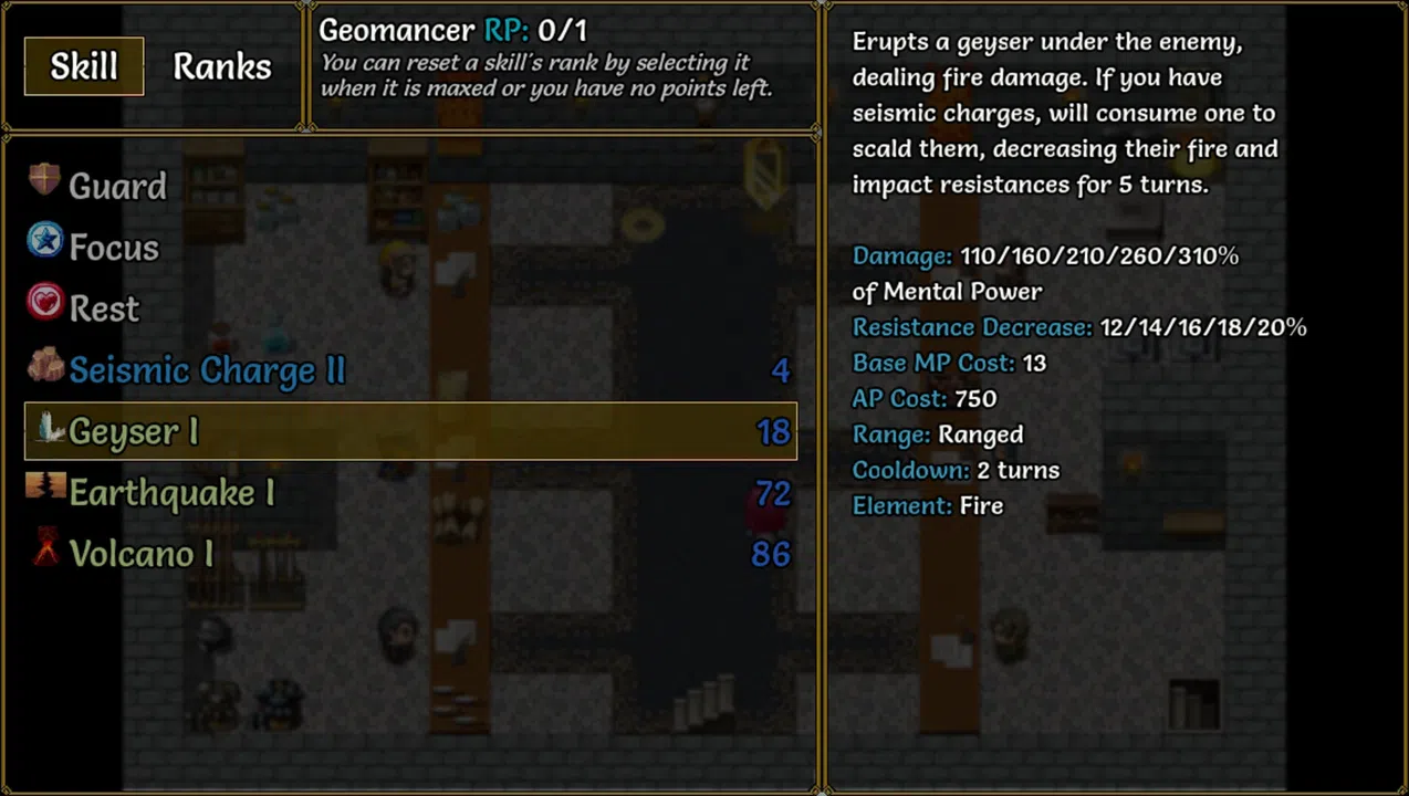 Claritas RPG - Extra Hero Pack 2 Screenshot 5