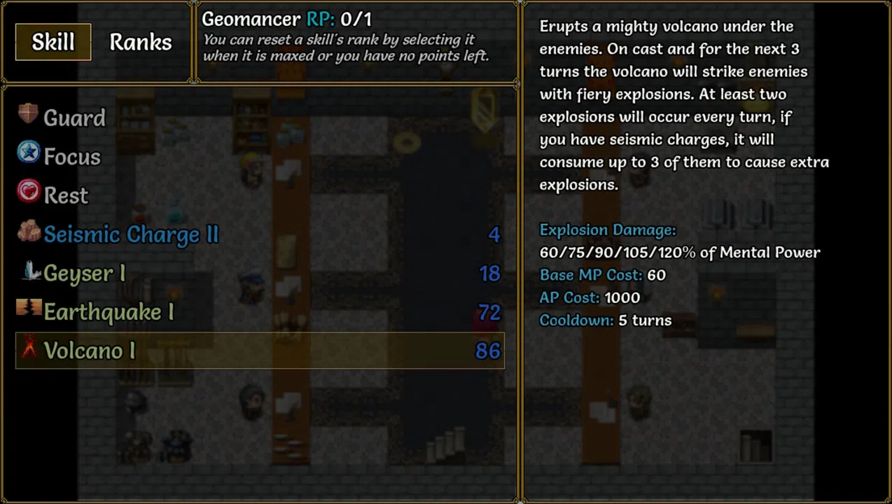 Claritas RPG - Extra Hero Pack 2 Screenshot 15