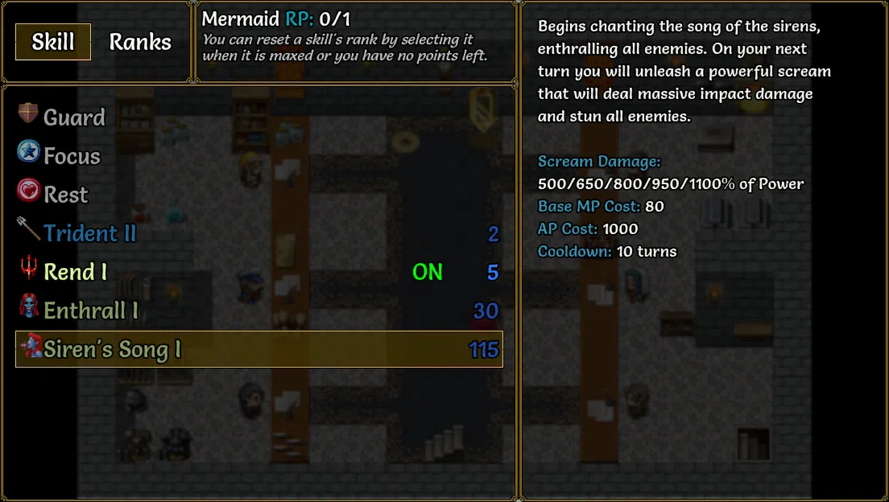 Claritas RPG - Extra Hero Pack 2 Screenshot 9