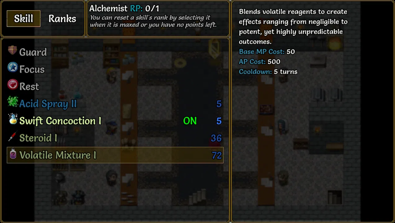 Claritas RPG - Extra Hero Pack 2 Screenshot 3