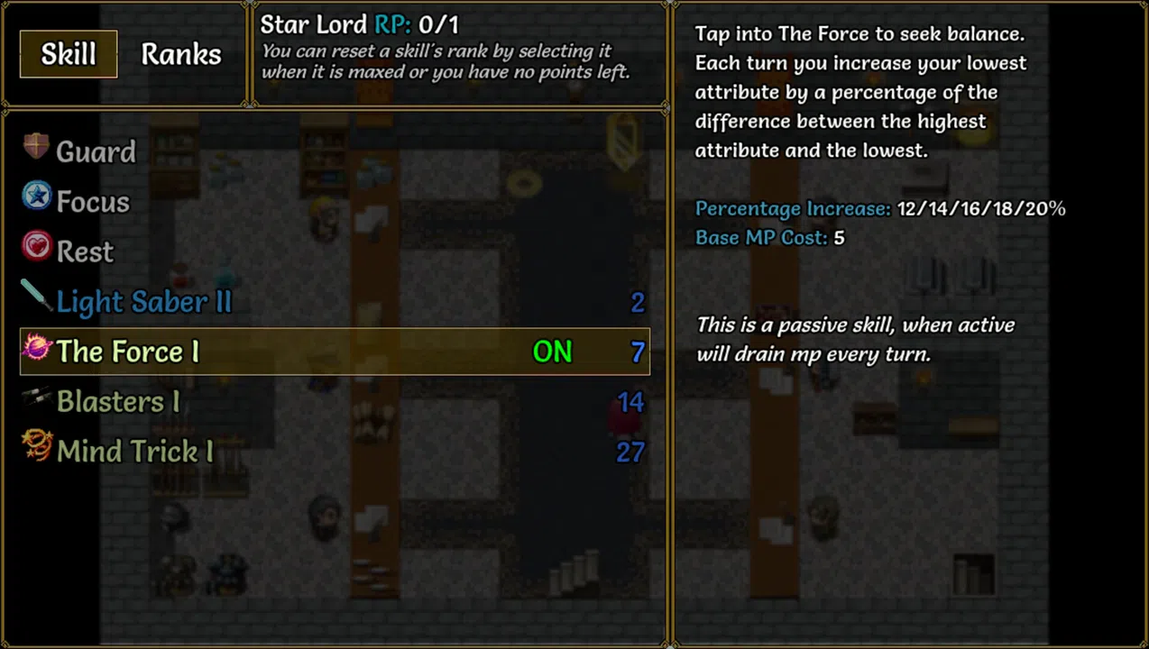 Claritas RPG - Extra Hero Pack 2 Screenshot 14