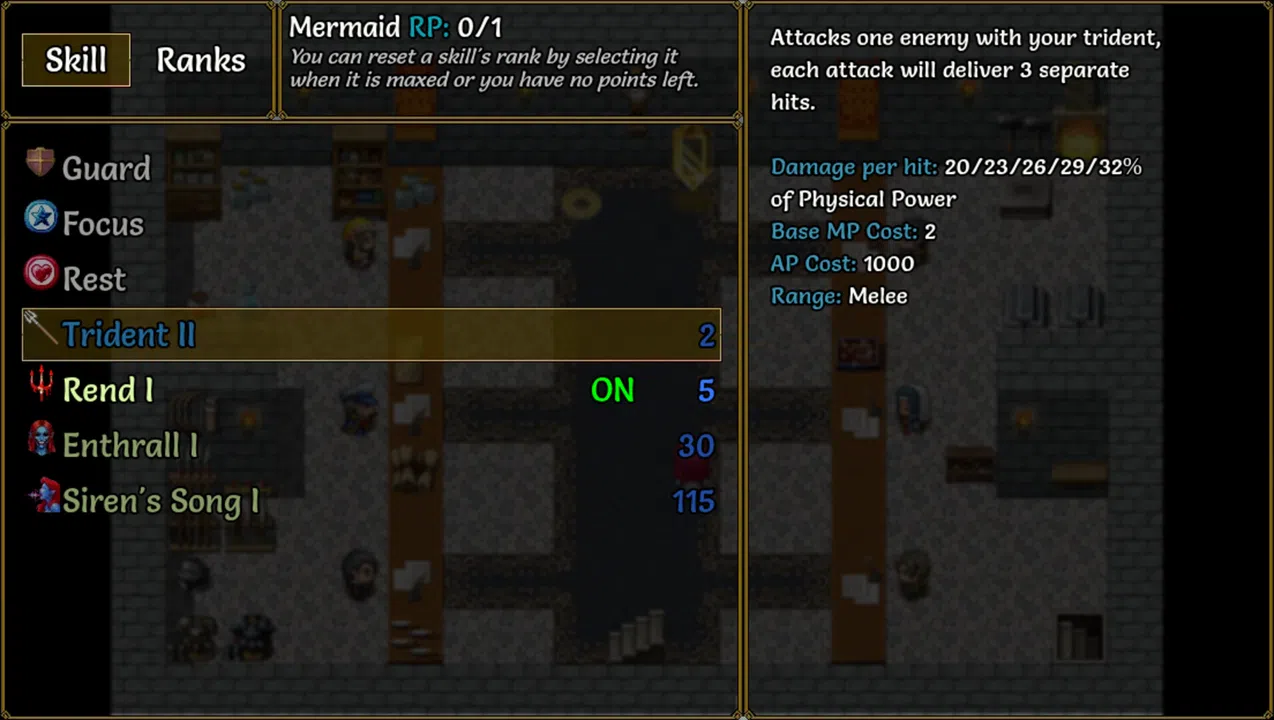 Claritas RPG - Extra Hero Pack 2 Screenshot 6
