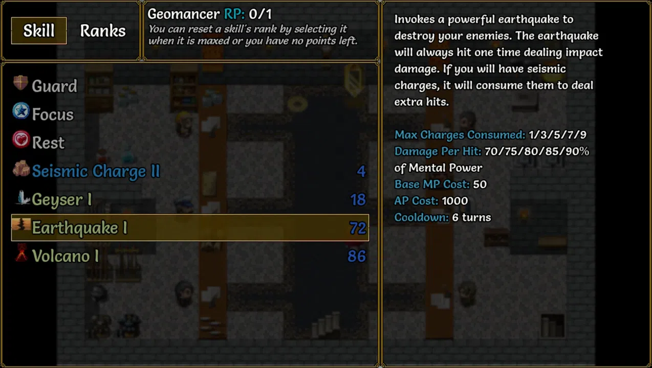 Claritas RPG - Extra Hero Pack 2 Screenshot 4