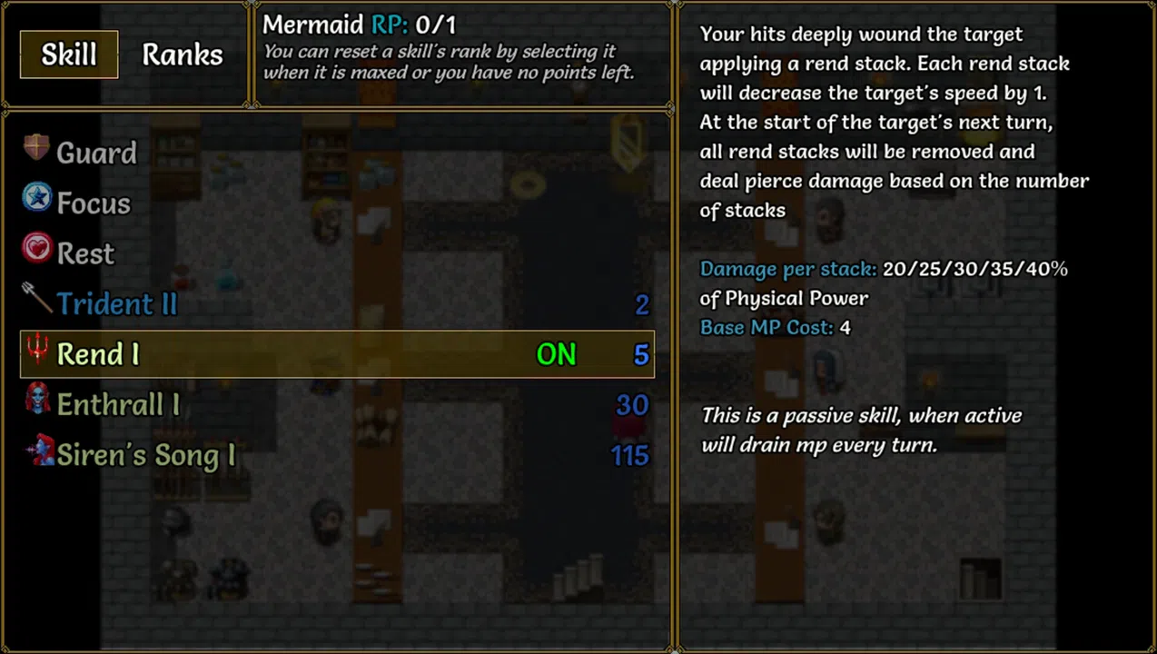 Claritas RPG - Extra Hero Pack 2 Screenshot 12