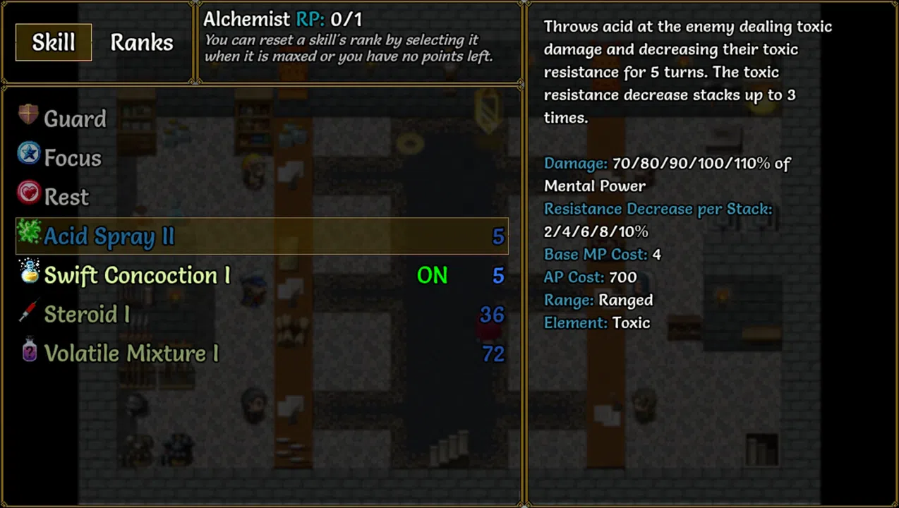 Claritas RPG - Extra Hero Pack 2 Screenshot 0