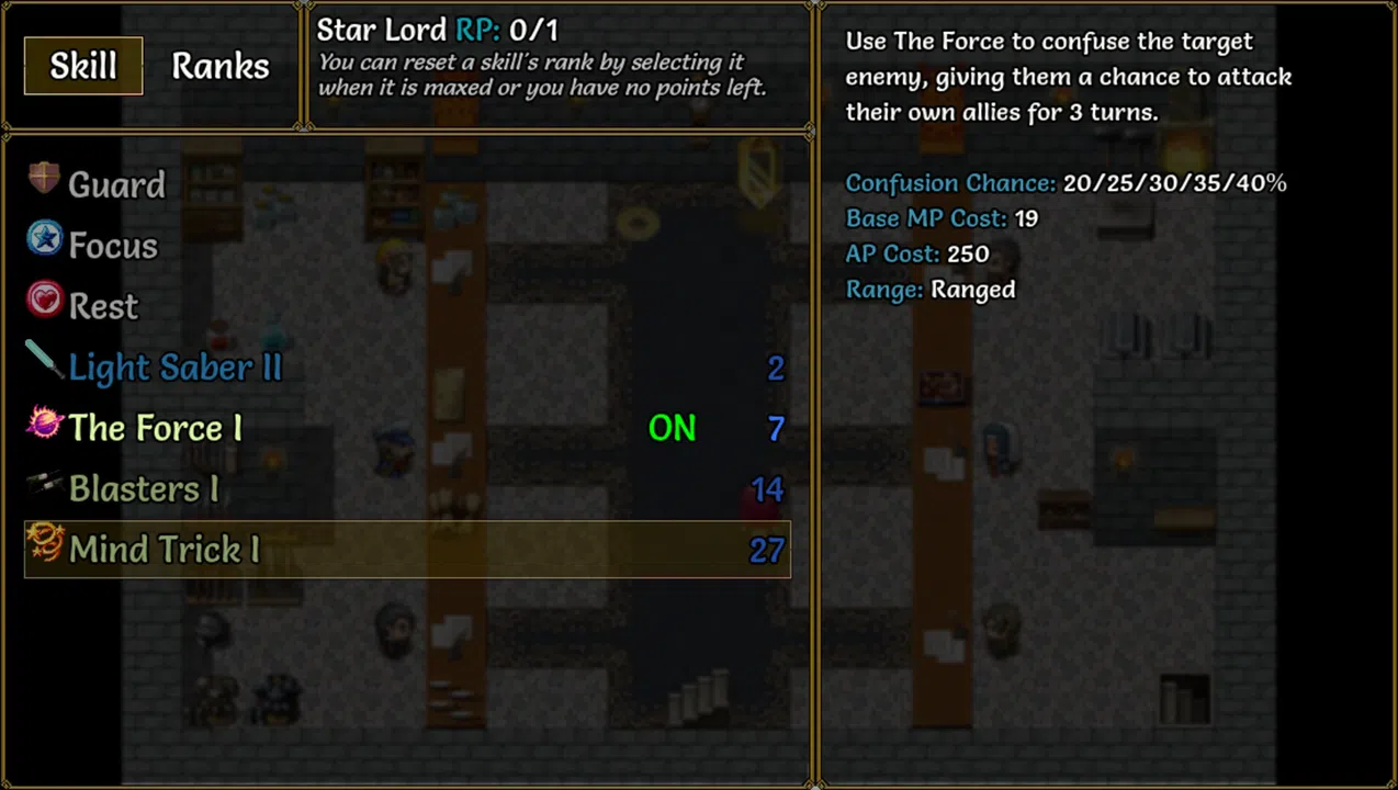 Claritas RPG - Extra Hero Pack 2 Screenshot 8