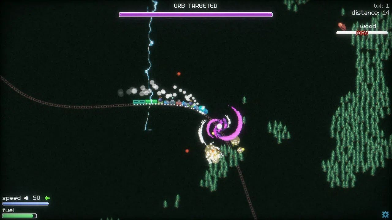 Trainatic Demo Screenshot 5