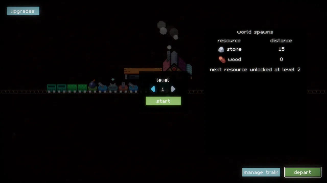 Trainatic Demo Screenshot 4