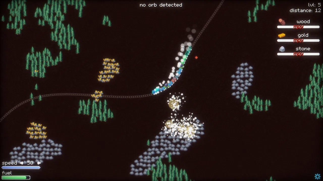 Trainatic Demo Screenshot 2