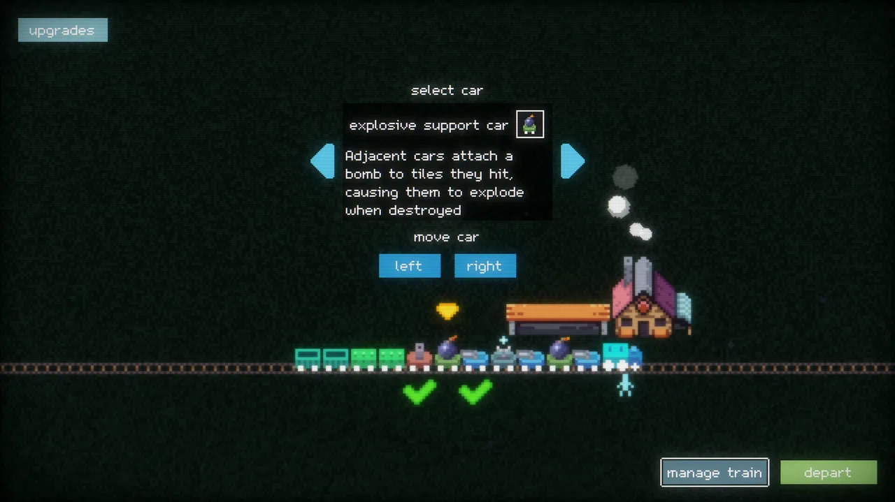 Trainatic Demo Screenshot 3