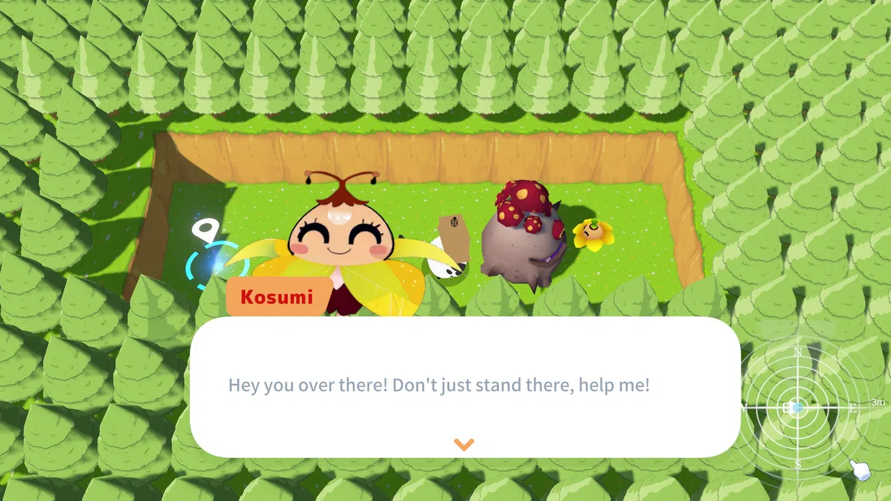 Pudding Fantasy: Tales of Go and Magic Screenshot 10