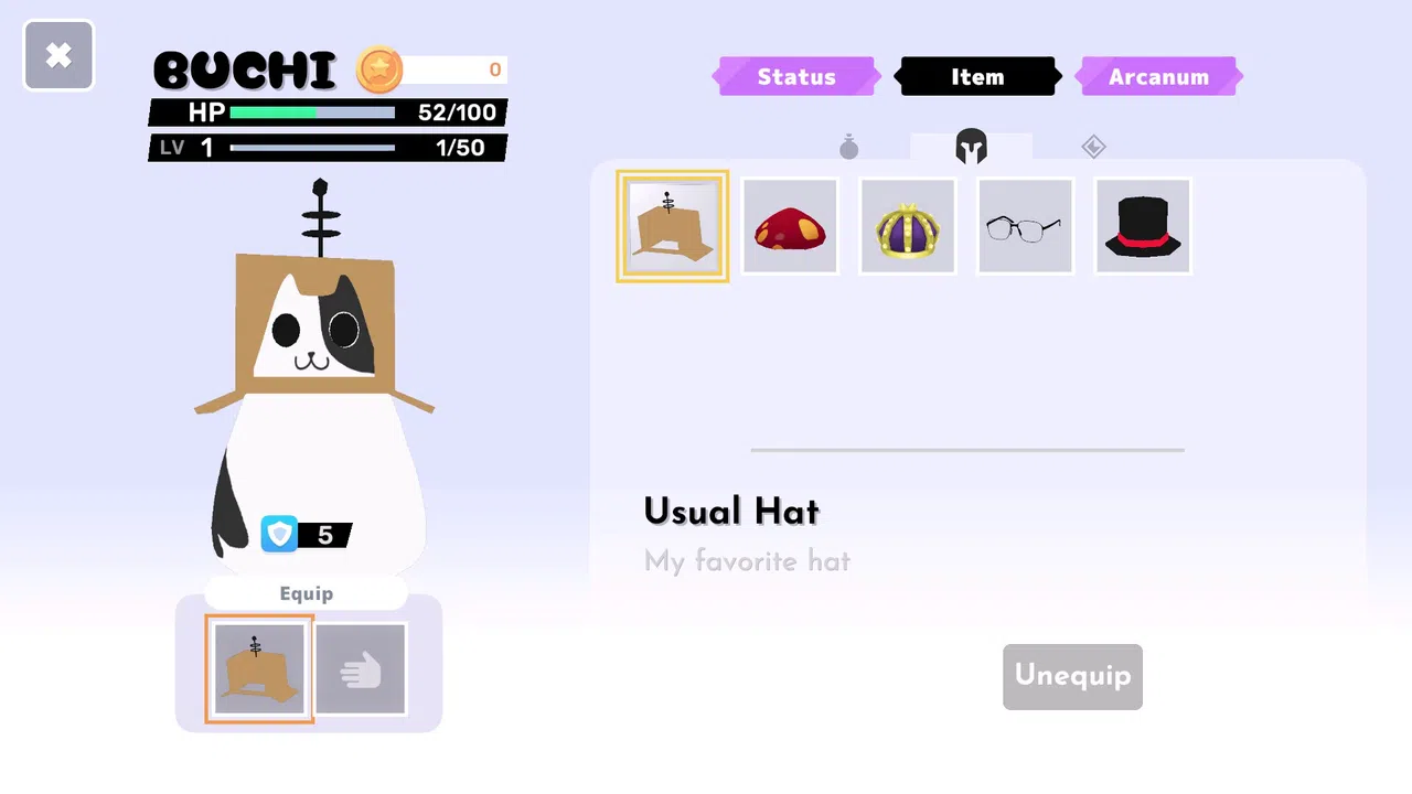 Pudding Fantasy: Tales of Go and Magic Screenshot 7
