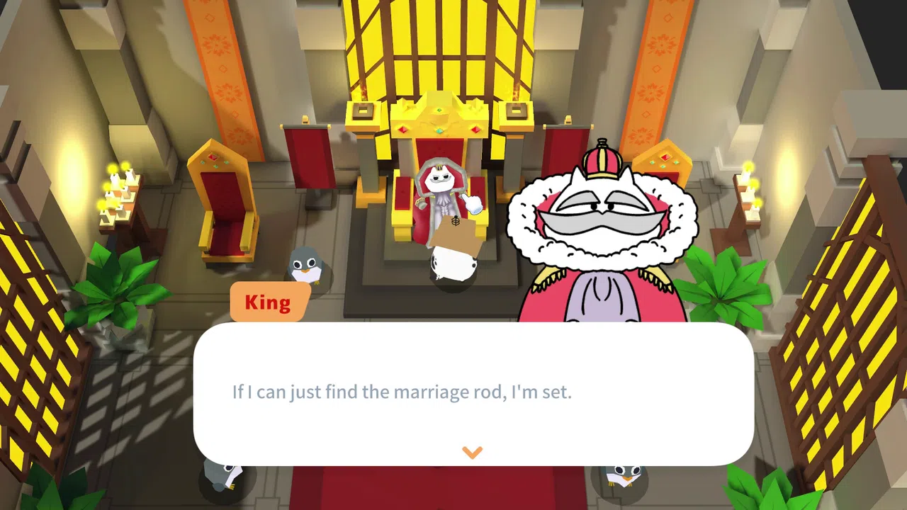 Pudding Fantasy: Tales of Go and Magic Screenshot 4