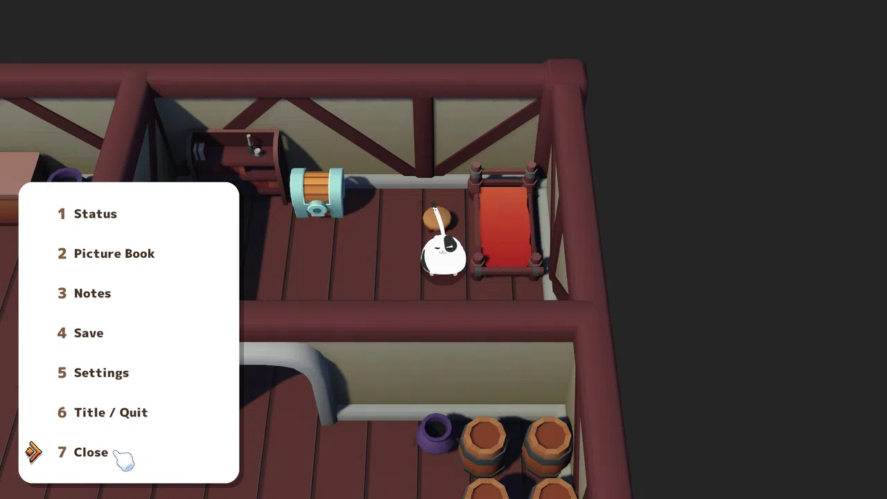 Pudding Fantasy: Tales of Go and Magic Screenshot 3