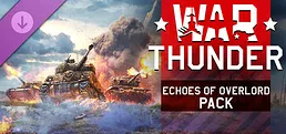 War Thunder - Echoes of Overlord Pack