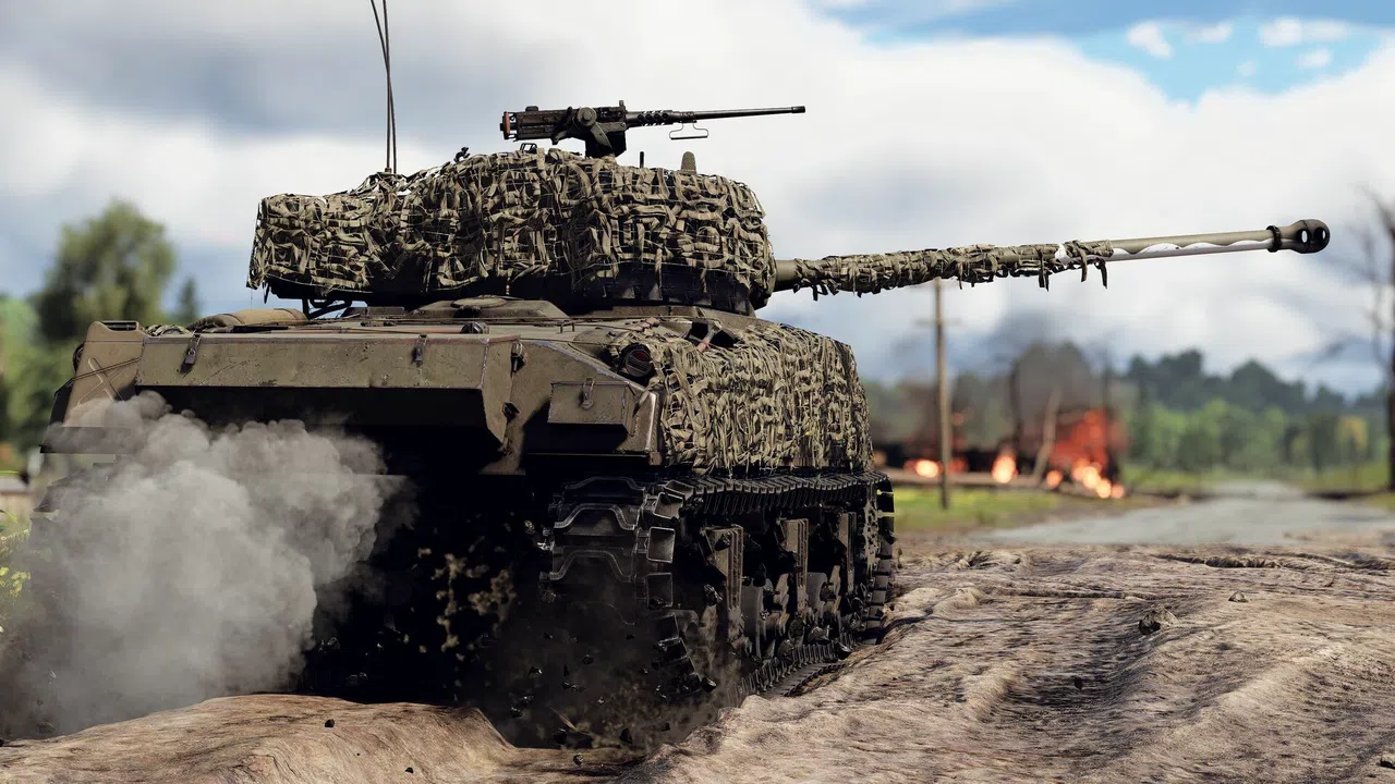 War Thunder - Echoes of Overlord Pack Screenshot 2