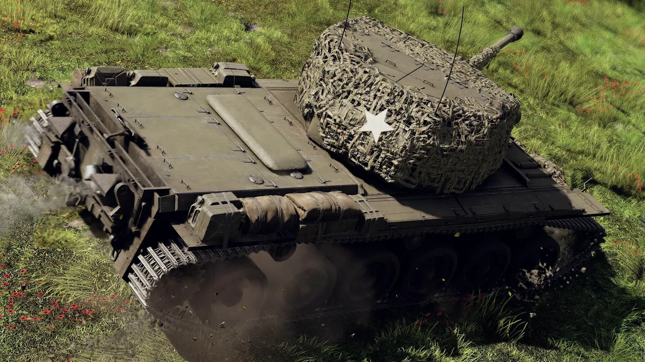 War Thunder - Echoes of Overlord Pack Screenshot 3