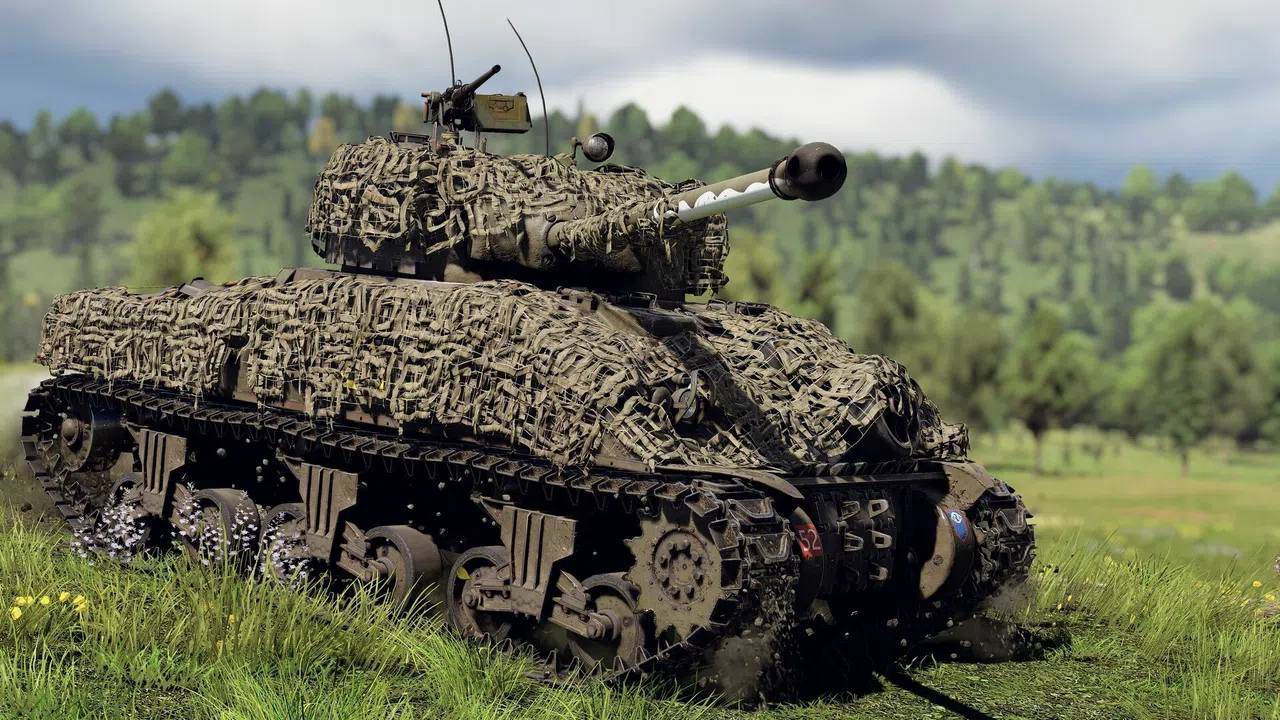 War Thunder - Echoes of Overlord Pack Screenshot 7