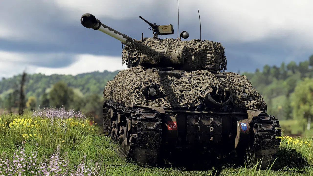 War Thunder - Echoes of Overlord Pack Screenshot 1