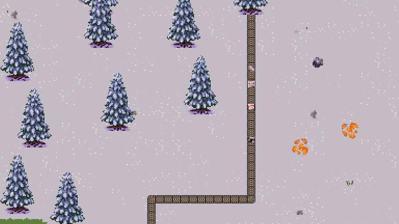 Shipwrecked: A Quick Automation Screenshot 4