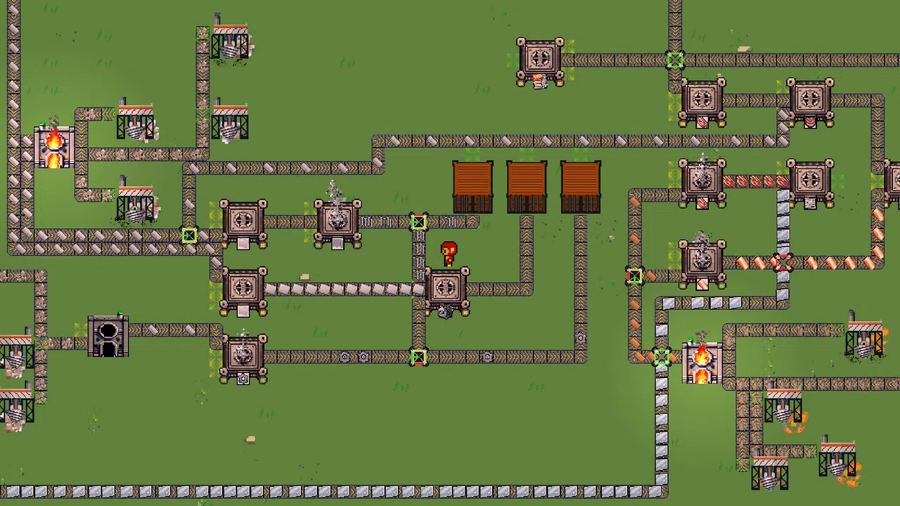 Shipwrecked: A Quick Automation Screenshot 2
