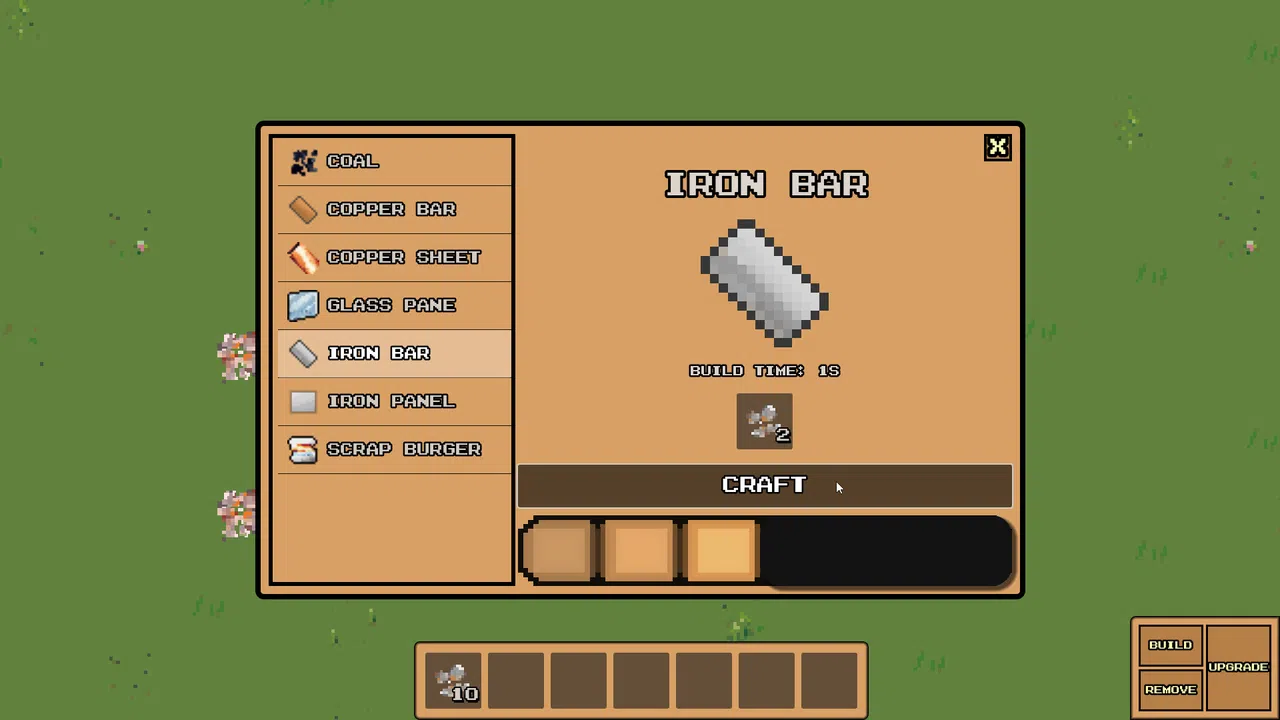 Shipwrecked: A Quick Automation Screenshot 1