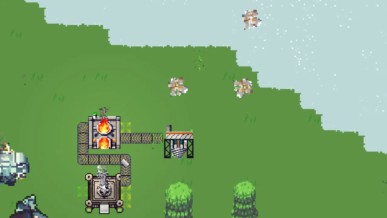 Shipwrecked: A Quick Automation Screenshot 3