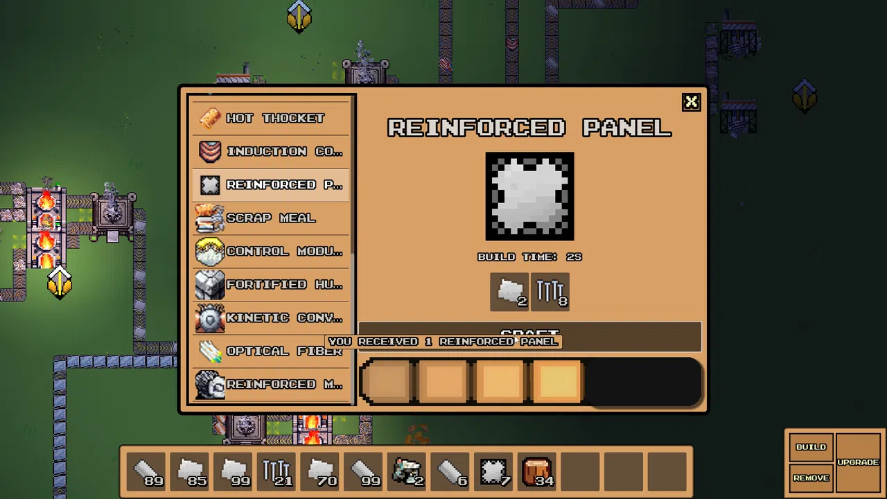 Shipwrecked: A Quick Automation Screenshot 6