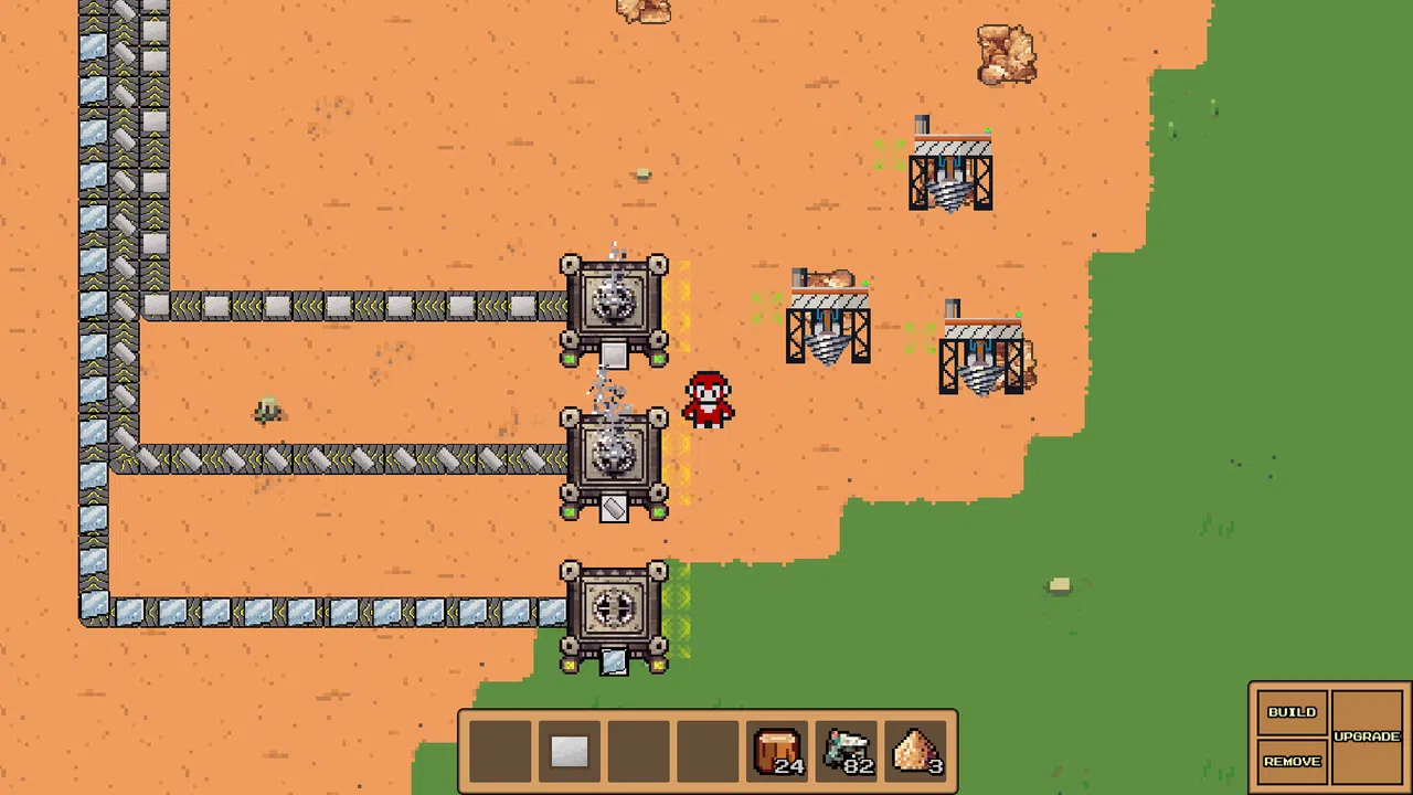 Shipwrecked: A Quick Automation Screenshot 0