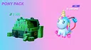 Bullet Yeeters - Pony Pack Screenshot 0
