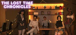 The Lost Time Chronicles