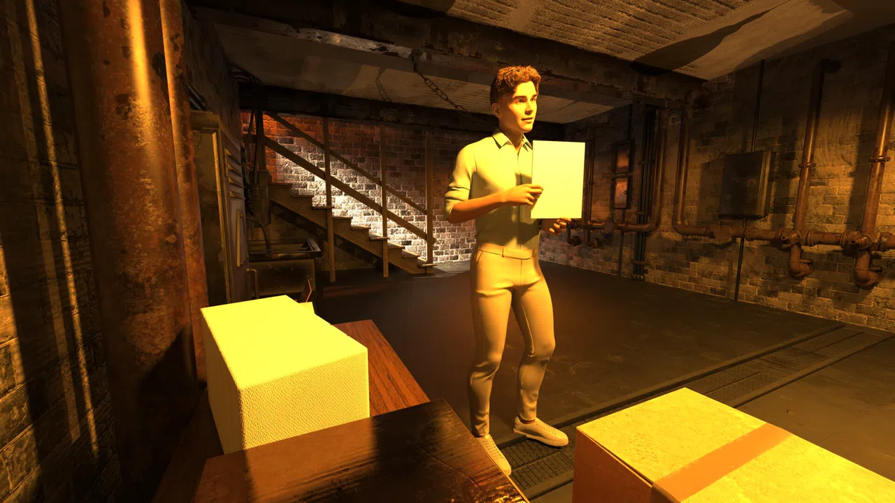 The Lost Time Chronicles Screenshot 4