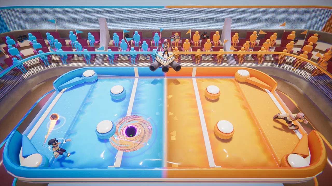 Rebound Rush Screenshot 0