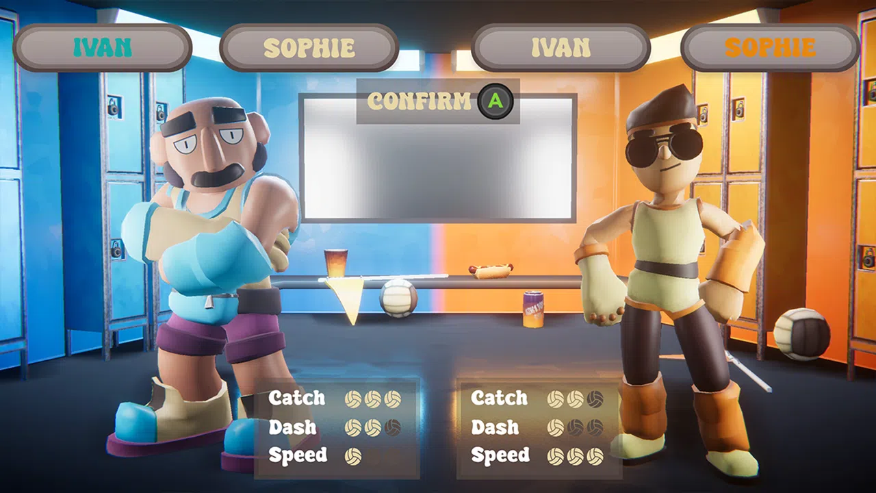 Rebound Rush Screenshot 3