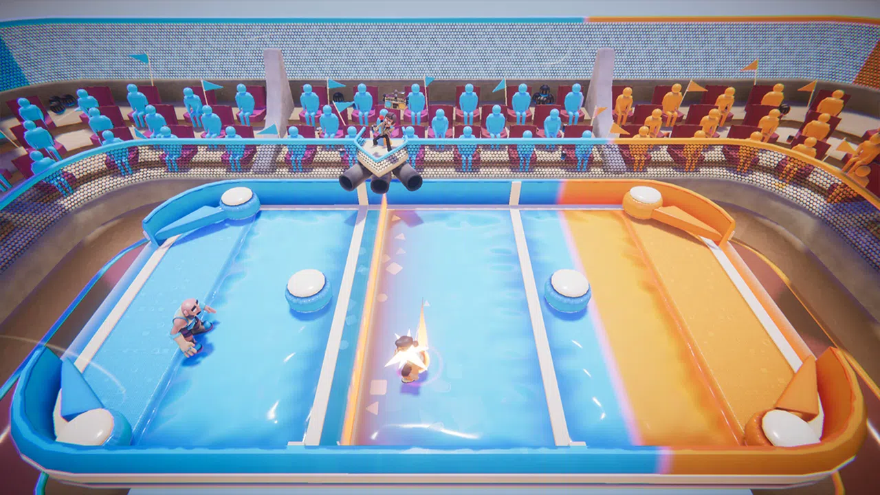 Rebound Rush Screenshot 4
