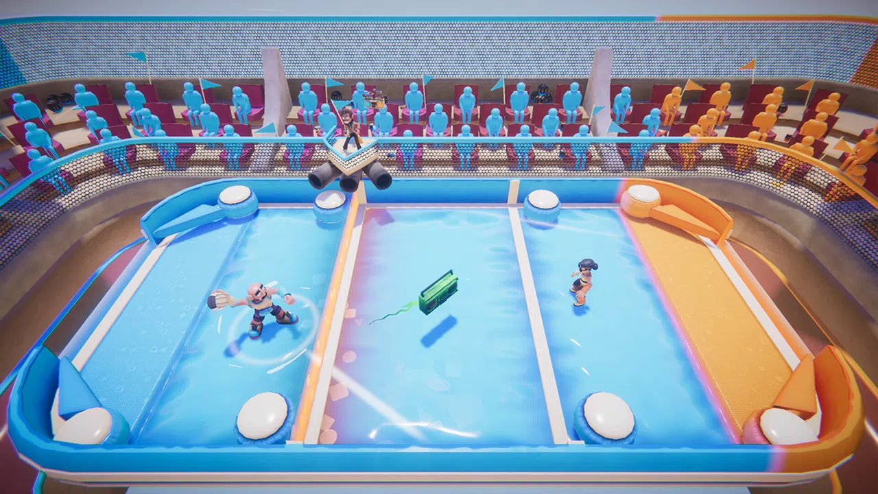 Rebound Rush Screenshot 2
