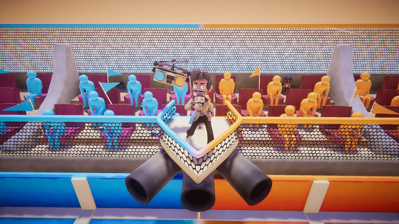 Rebound Rush Screenshot 1