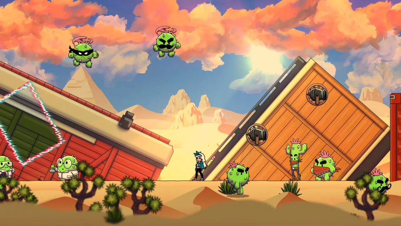 Luminescent Screenshot 4