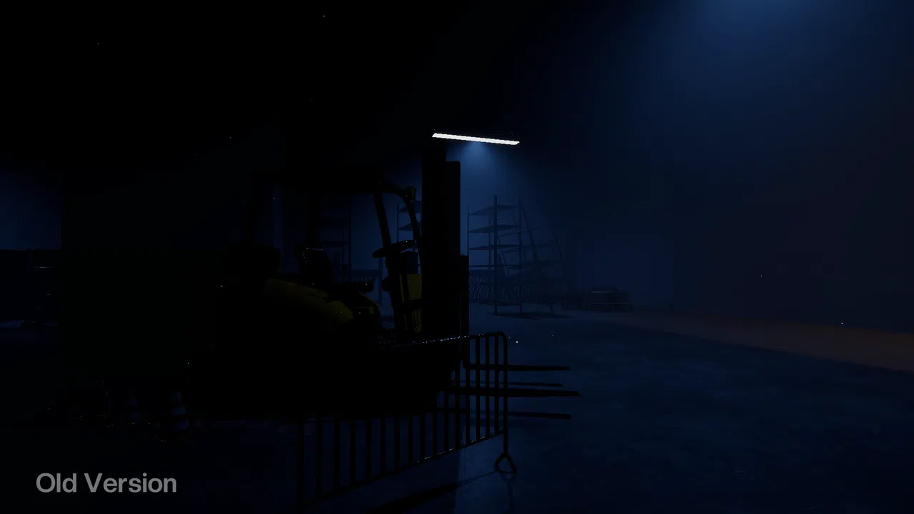 Facility of Rizriz 2 Screenshot 5