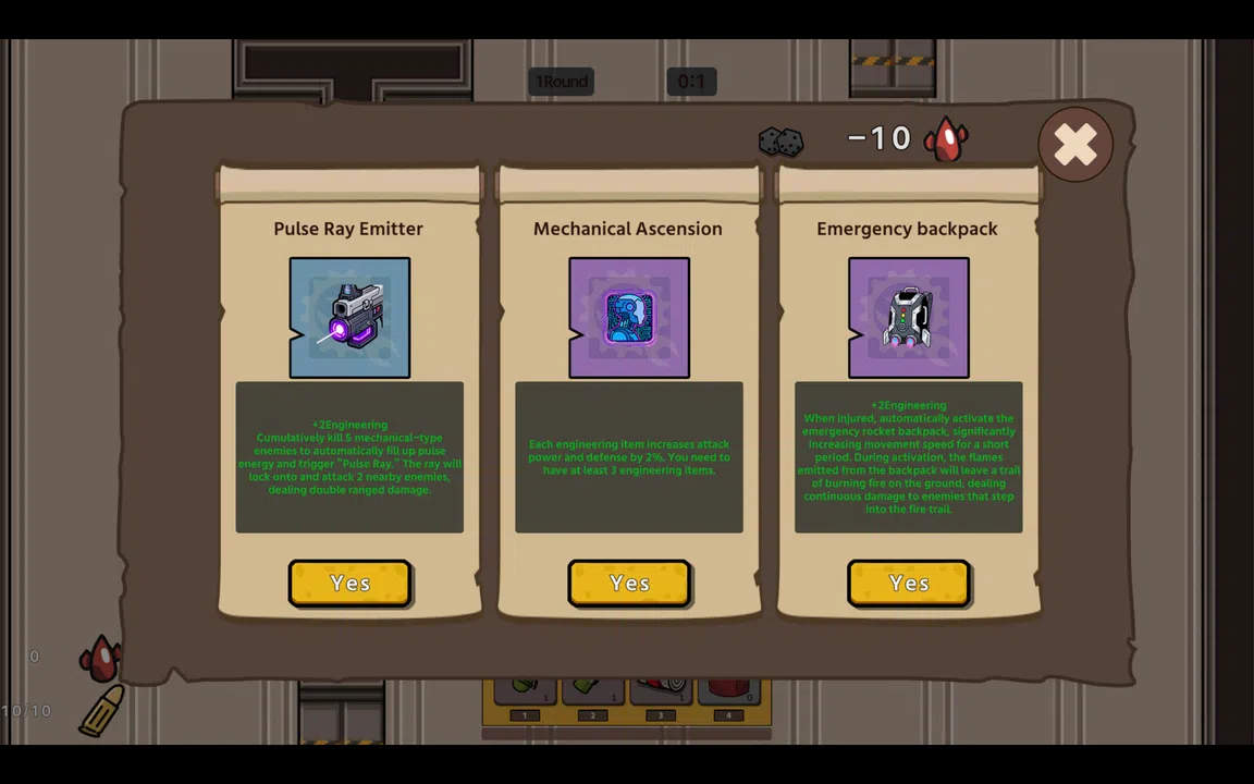 The Awakened Avenger Demo Screenshot 0
