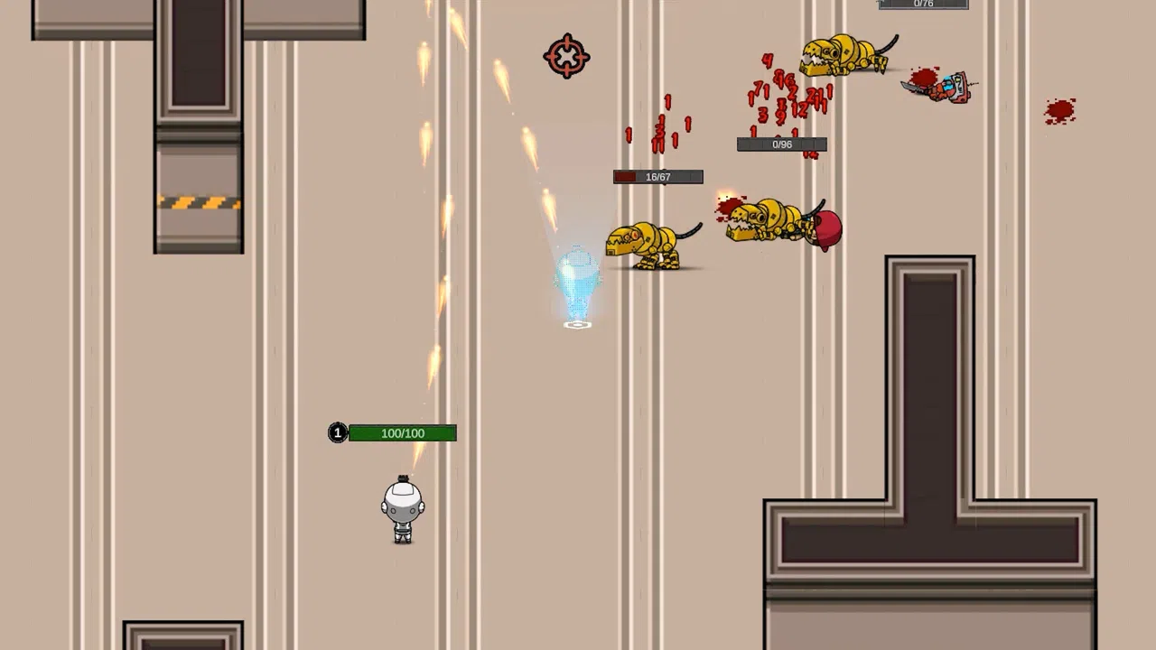 The Awakened Avenger Demo Screenshot 7