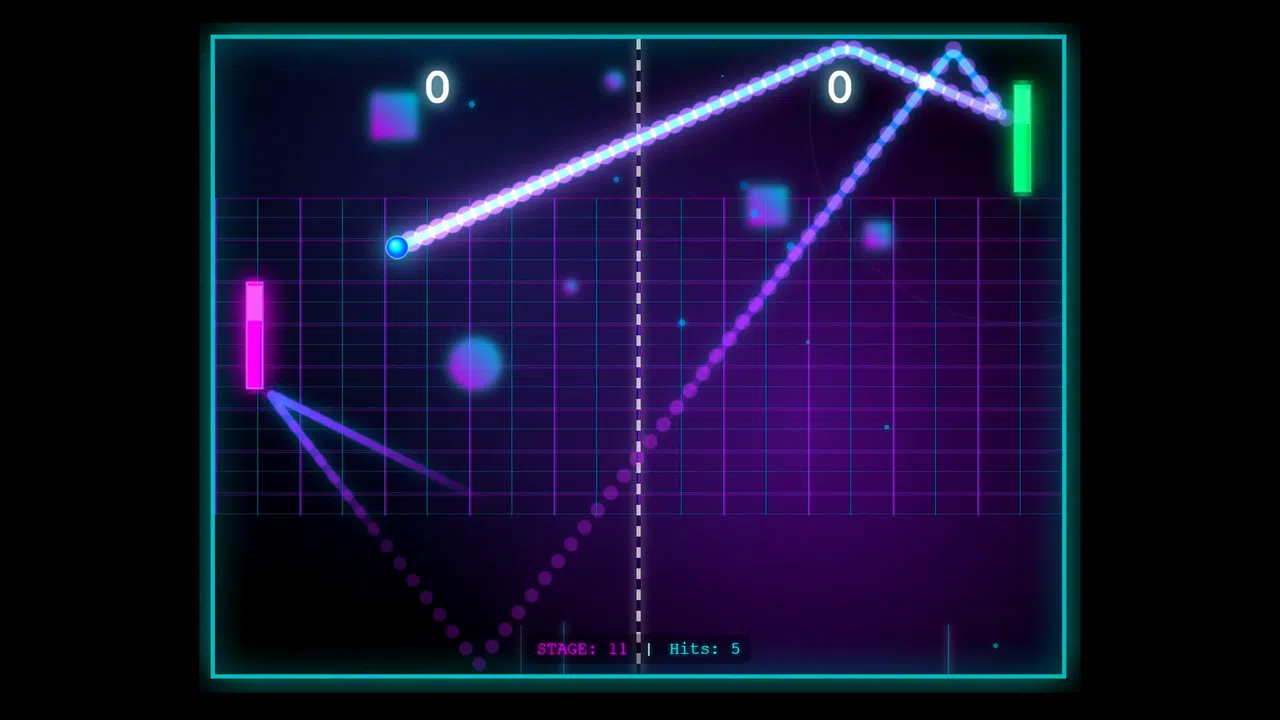 PONG EMOTIONAL Screenshot 1